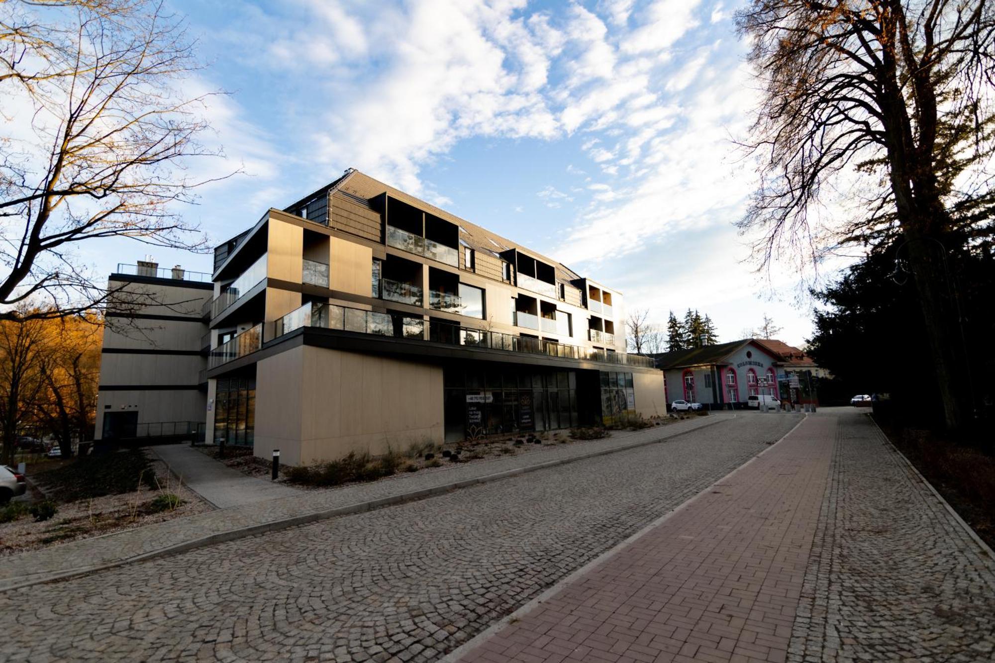Rentroom Polanica-Zdroj Exterior photo